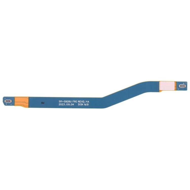 Cable flexible de señal original para Samsung Galaxy Tab S8+ SM-X808, Samsung Galaxy Tab S4 10.5 SM-T835, Samsung Galaxy Tab S3 9.7 SM-T825, Samsung Galaxy A55 5G SM-A556B, Samsung Galaxy A35 5G SM-A356B y Samsung Galaxy S24 Ultra SM-S928B.