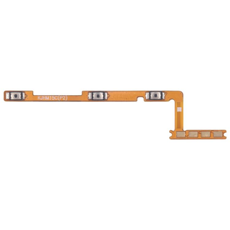 OEM Power Button & Volume Button Flex Cable