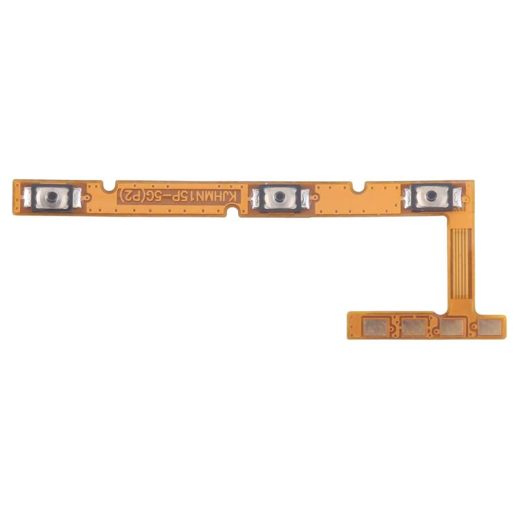 OEM Power Button & Volume Button Flex Cable
