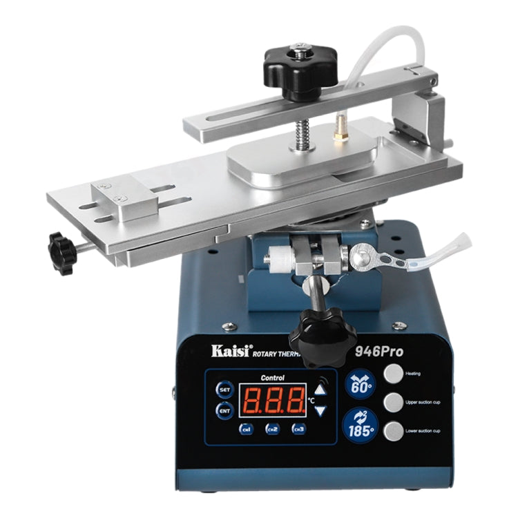 Kaisi 946 Pro LCD Touch Screen Separator Rotating Thermal Machine with Double Vacuum Pumps