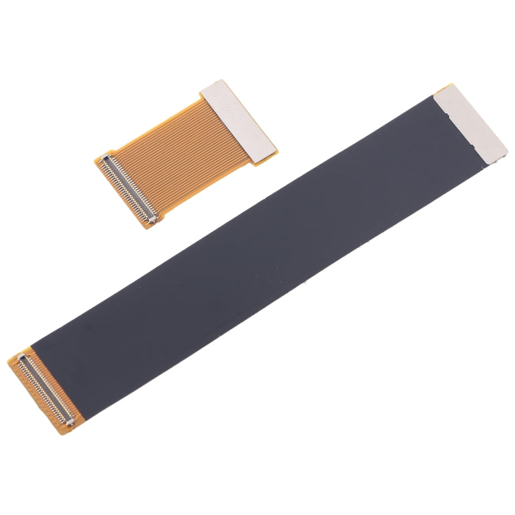 2pcs/Set LCD Display Extension Test Flex Cable