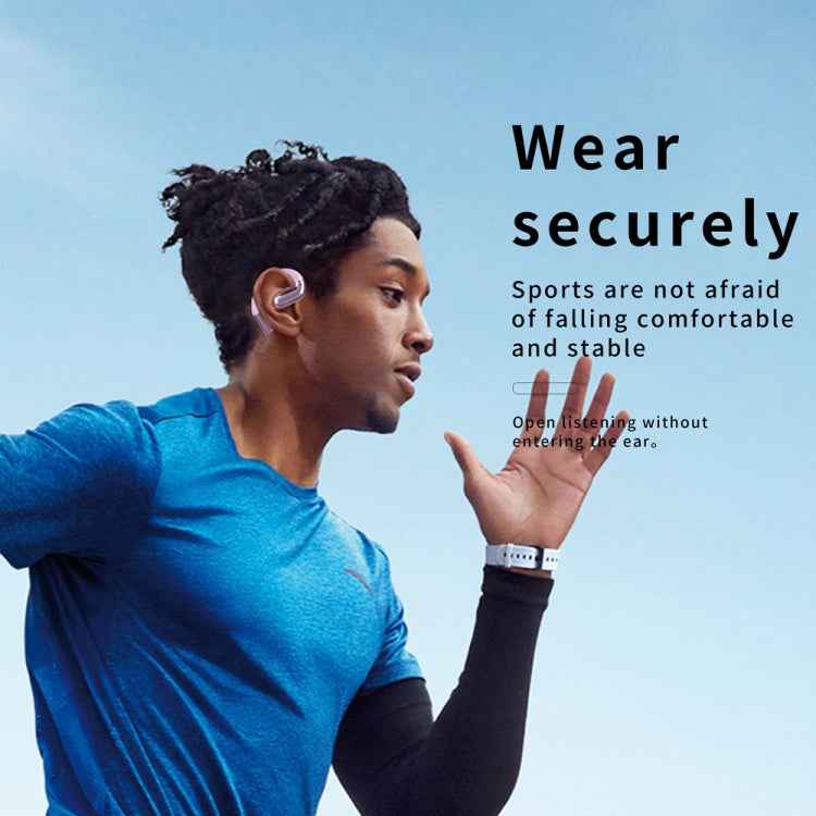 Hileo F15 TWS Touch Control IPX5 Waterproof Wireless Earphone