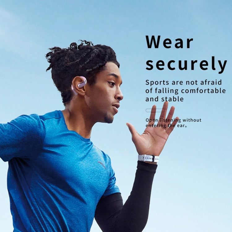 Hileo F15 TWS Touch Control IPX5 Waterproof Wireless Earphone, F15