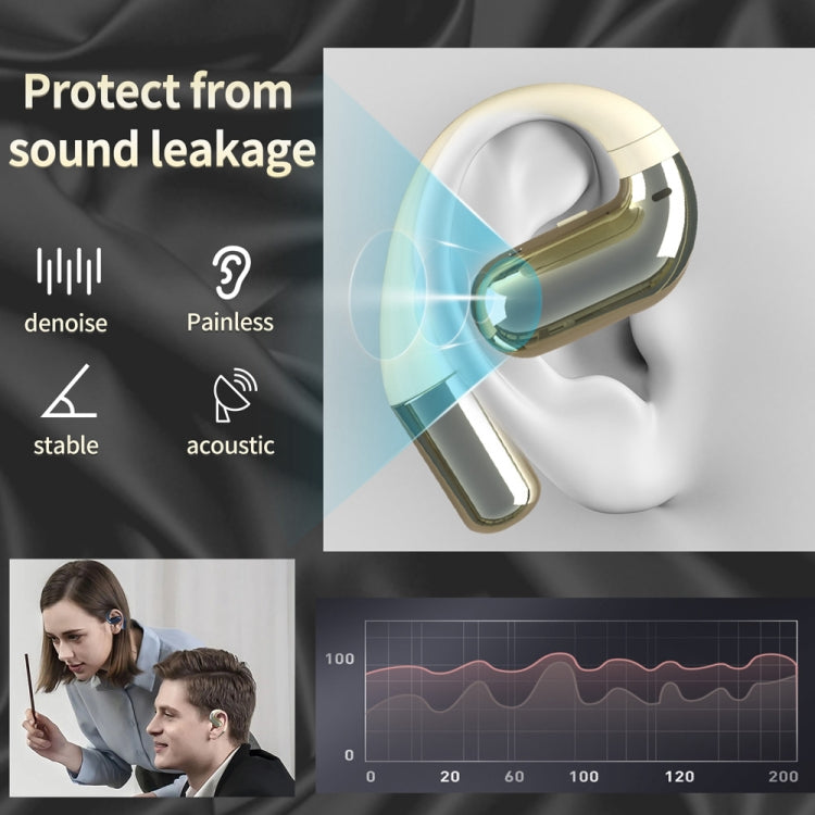 Hileo F15 TWS Touch Control IPX5 Waterproof Wireless Earphone, F15