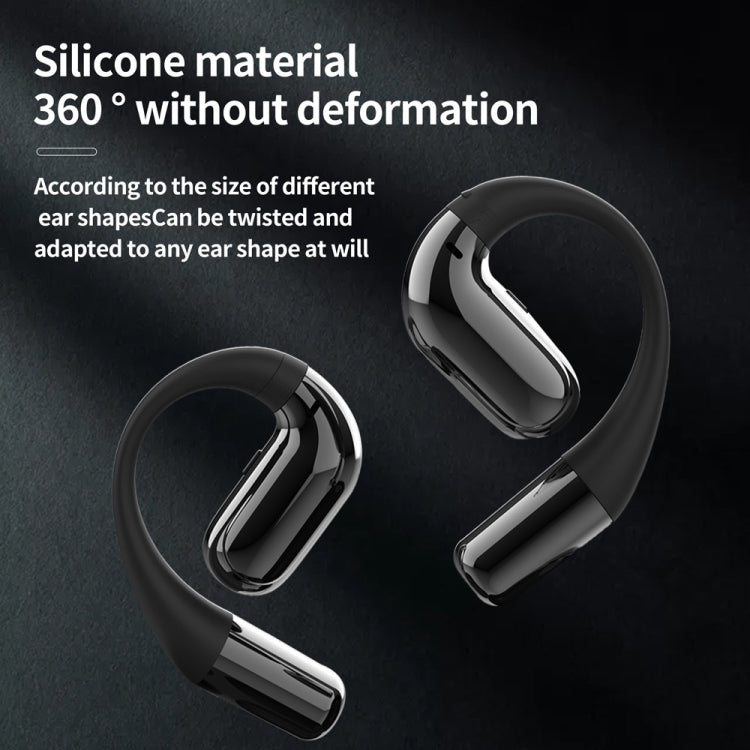 Hileo F15 TWS Touch Control IPX5 Waterproof Wireless Earphone, F15