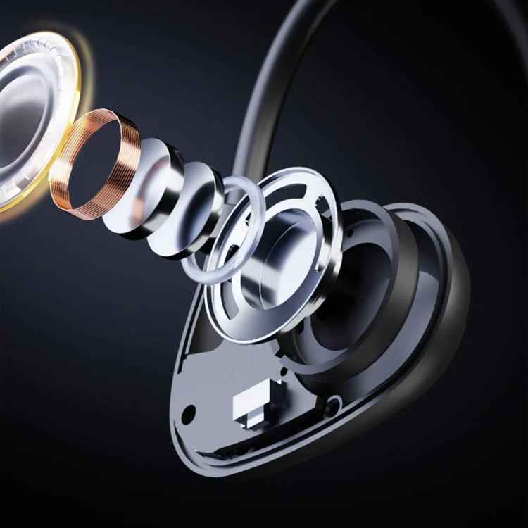 Hileo F15 TWS Touch Control IPX5 Waterproof Wireless Earphone