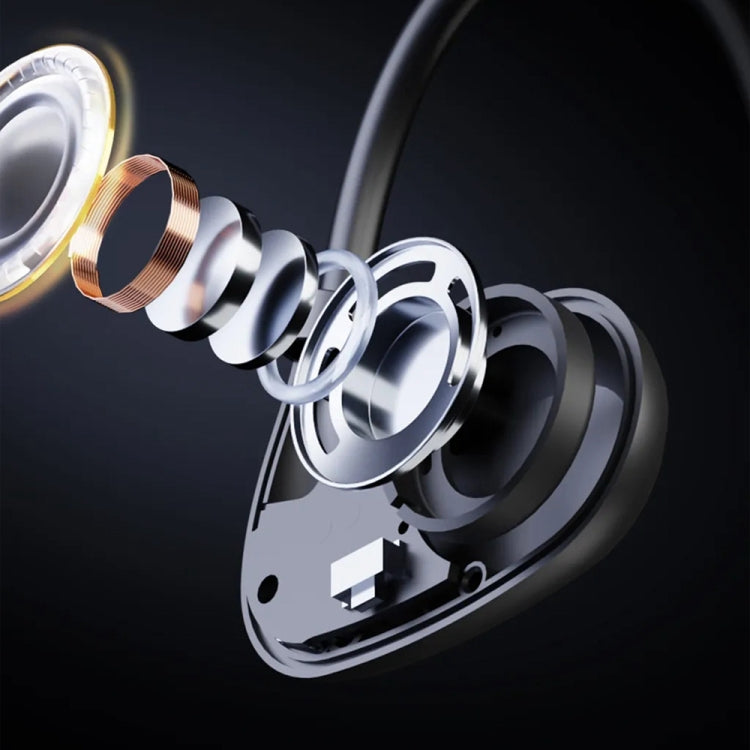 Hileo F15 TWS Touch Control IPX5 Waterproof Wireless Earphone, F15