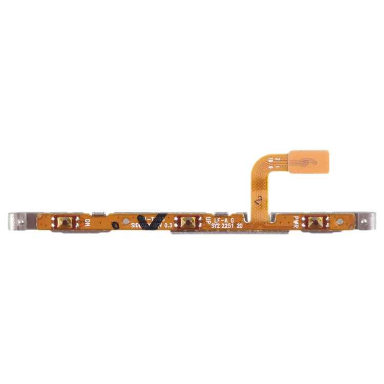 Original Power Button & Volume Button Flex Cable, For Samsung Galaxy Tab S8+ SM-X808, For Samsung Galaxy Tab S6 Lite SM-P615