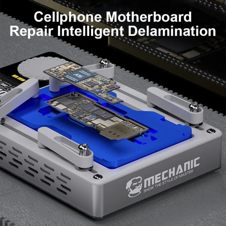 Mechanic Heat Air Intelligent Motherboard Layered Desoldering Station For iPhone X-15 Series
