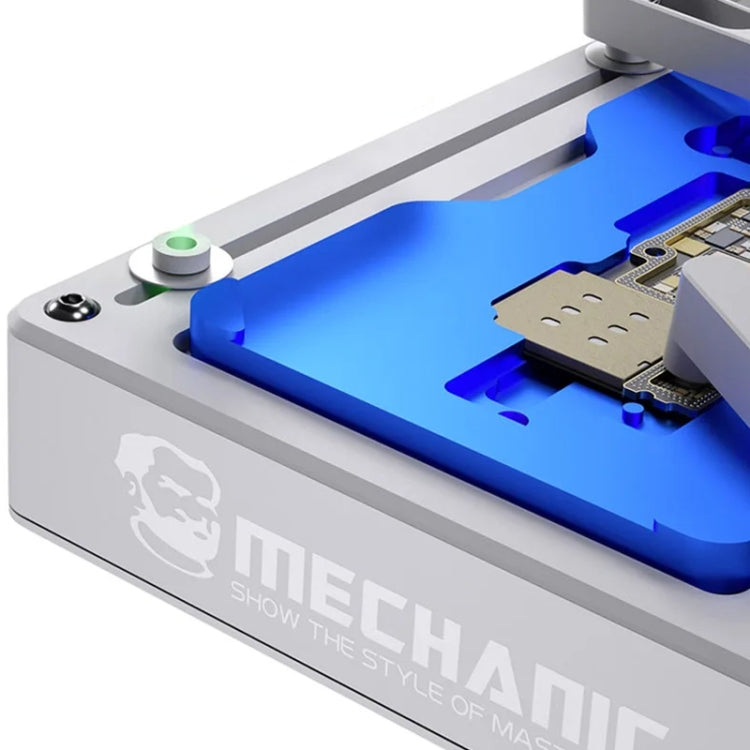 Mechanic Heat Air Desoldering Station Molds For iPhone 15 Series