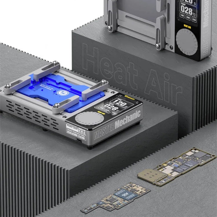 Mechanic Heat Air Desoldering Station Molds For iPhone 15 Series