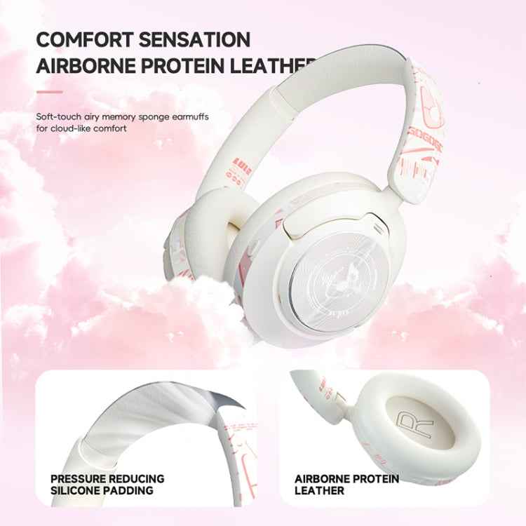 GT1 Head Mounted Gaming Noise Reduction Bluetooth Earphone