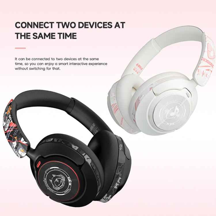 GT1 Head Mounted Gaming Noise Reduction Bluetooth Earphone