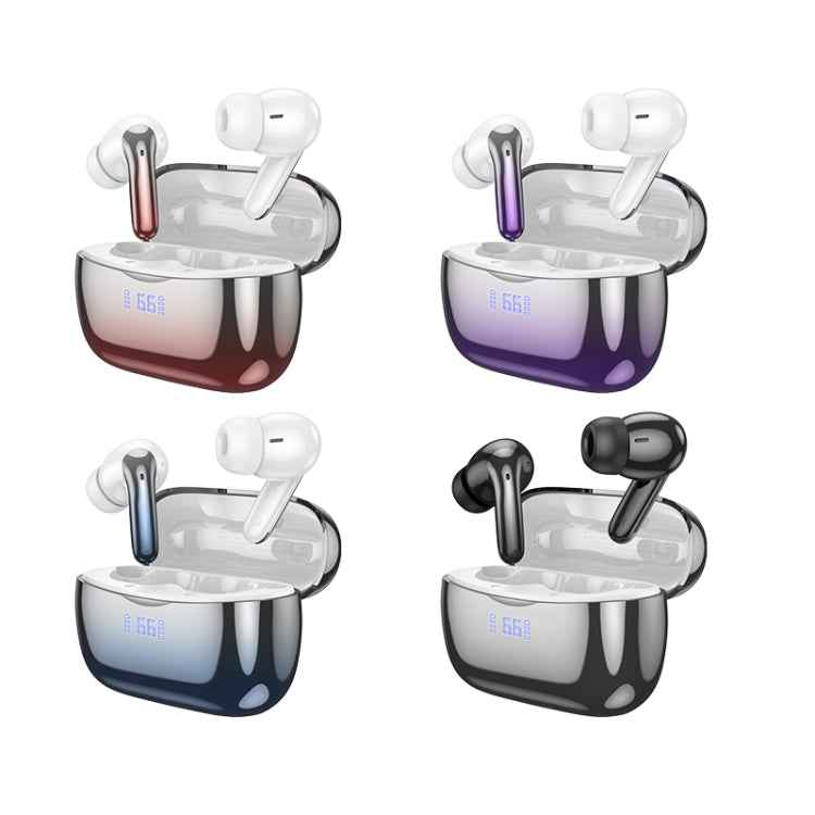 hoco EQ16 True Wireless ANC+ENC Dual Noise Reduction Bluetooth Earphone