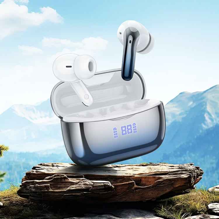 hoco EQ16 True Wireless ANC+ENC Dual Noise Reduction Bluetooth Earphone