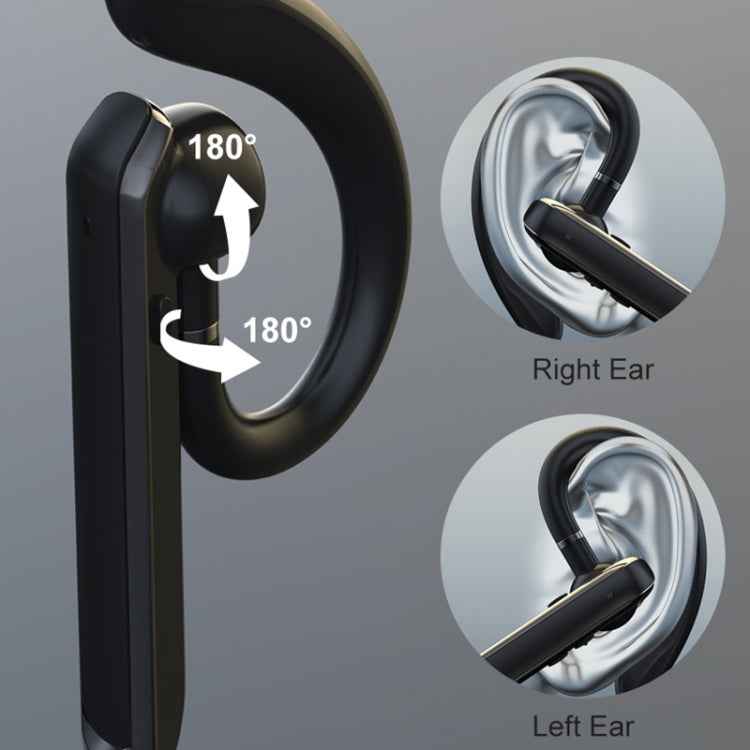 880 Ear Mounted ENC Noise Reduction Wireless Bluetooth Earphone
