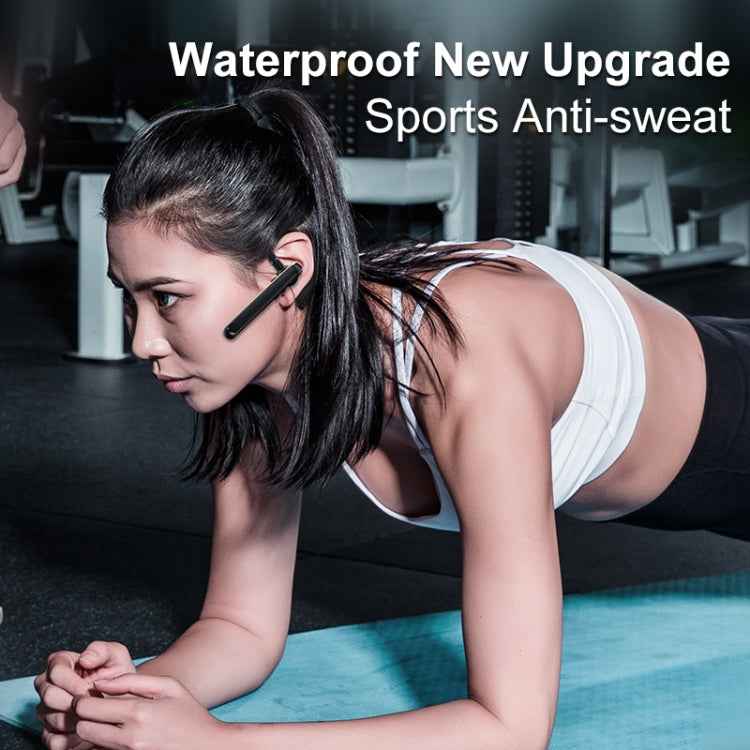 880 Ear Mounted ENC Noise Reduction Wireless Bluetooth Earphone