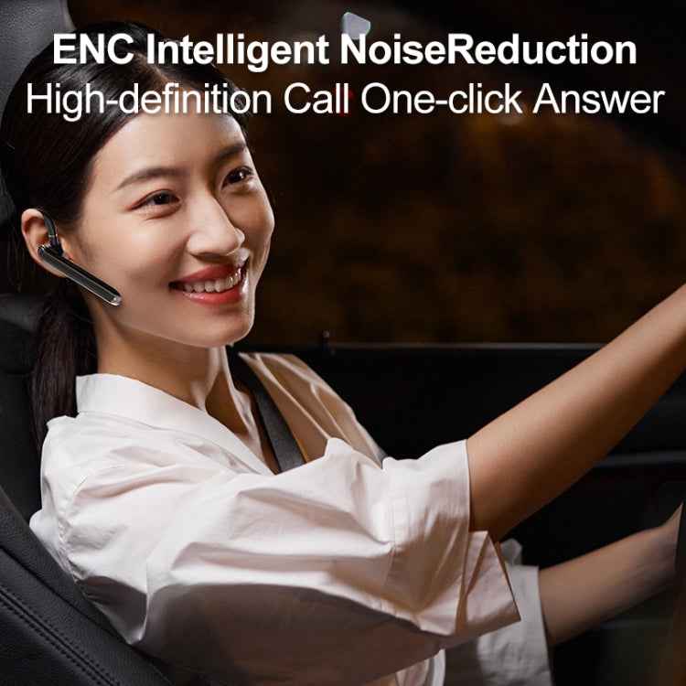880 Ear Mounted ENC Noise Reduction Wireless Bluetooth Earphone