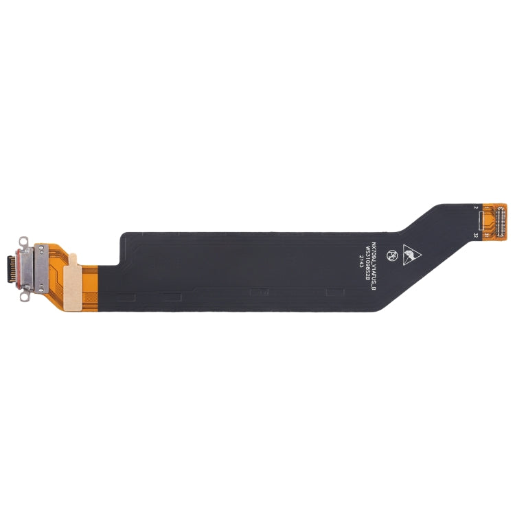 Cable flexible de puerto de carga, para ZTE nubia Red Magic 9 Pro+, para ZTE nubia Red Magic 9 Pro NX769J, para ZTE nubia Red Magic 8S Pro+, para ZTE nubia Red Magic 8S Pro, para ZTE nubia Red Magic 8 Pro+, para ZTE nubia Red Magic 8 Pro NX729J...
