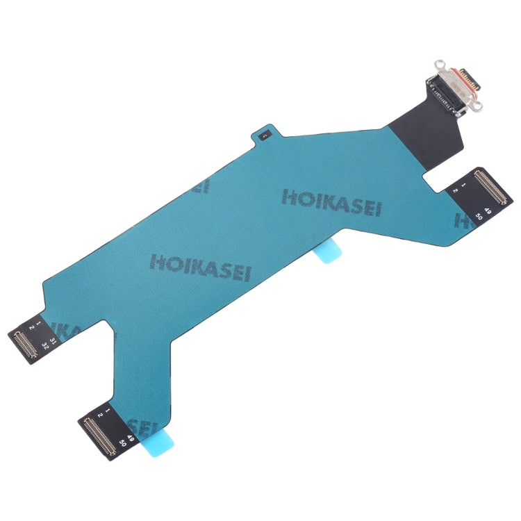 Cable flexible de puerto de carga, para ZTE nubia Red Magic 9 Pro+, para ZTE nubia Red Magic 9 Pro NX769J, para ZTE nubia Red Magic 8S Pro+, para ZTE nubia Red Magic 8S Pro, para ZTE nubia Red Magic 8 Pro+, para ZTE nubia Red Magic 8 Pro NX729J...