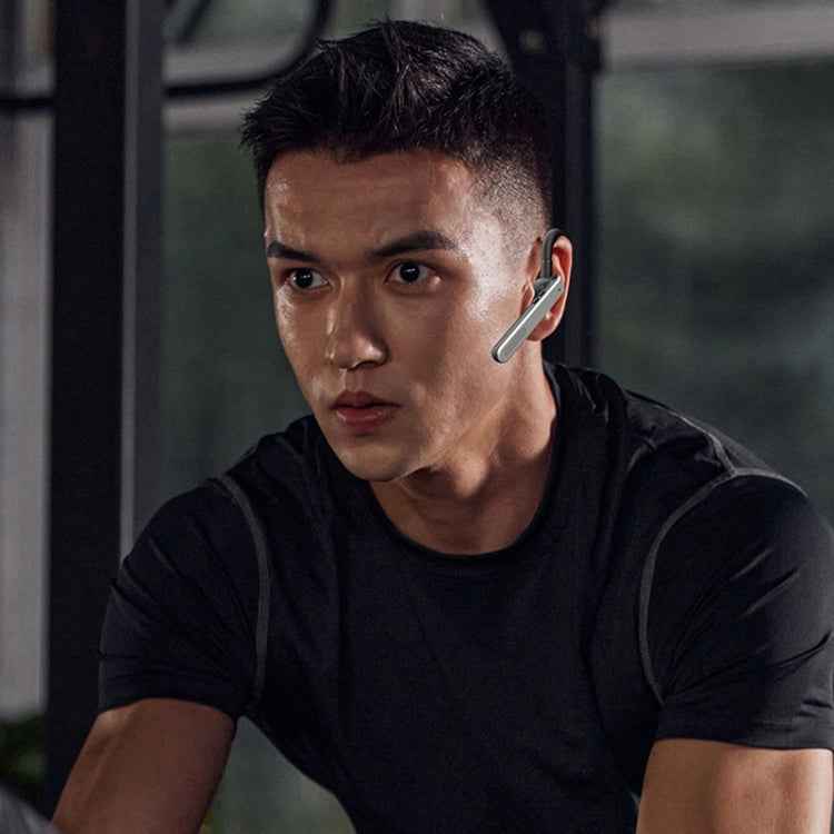 890 Ear-mounted ENC Noise Reduction Wireless Bluetooth Earphone