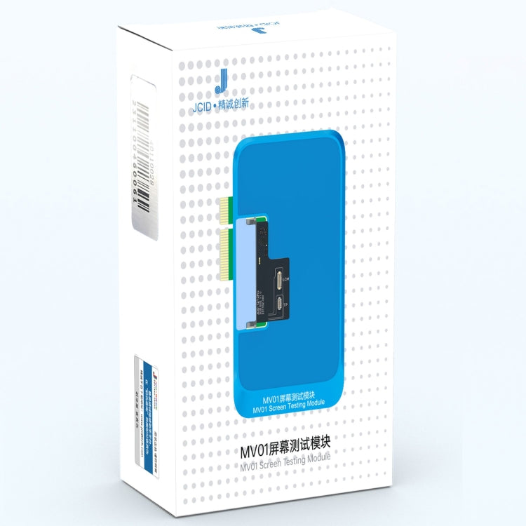 JCID MV01 Screen Testing Module for iPhone X-12