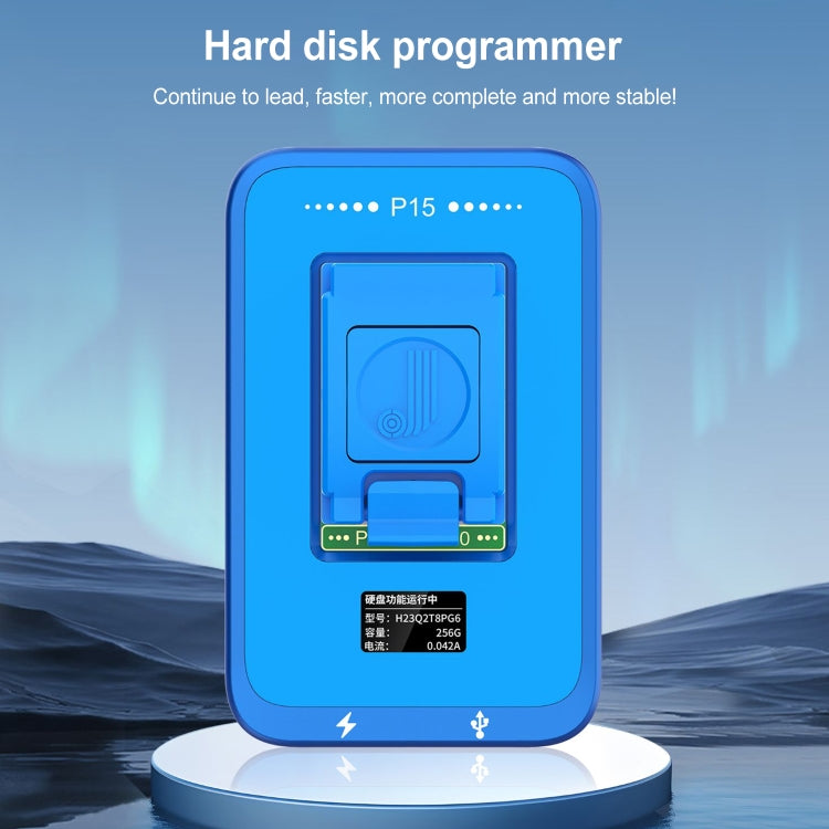 JCID P15 Nand Reading / Writing Programmer