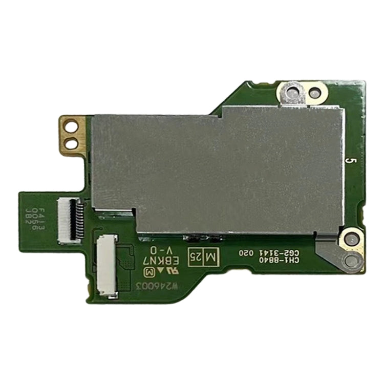 Carte mère inférieure d'origine pour appareil photo Canon EOS 1DX