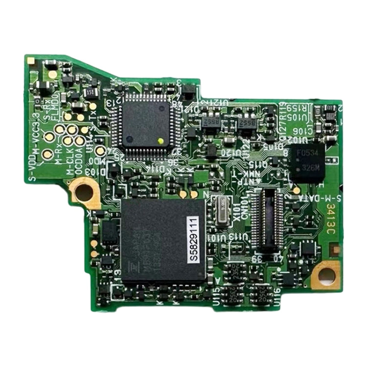 Original Camera Top Cover Drive Board