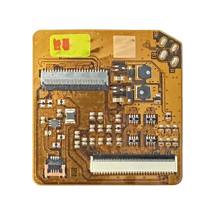 Original Camera LCD Hinge Cable Interface Board