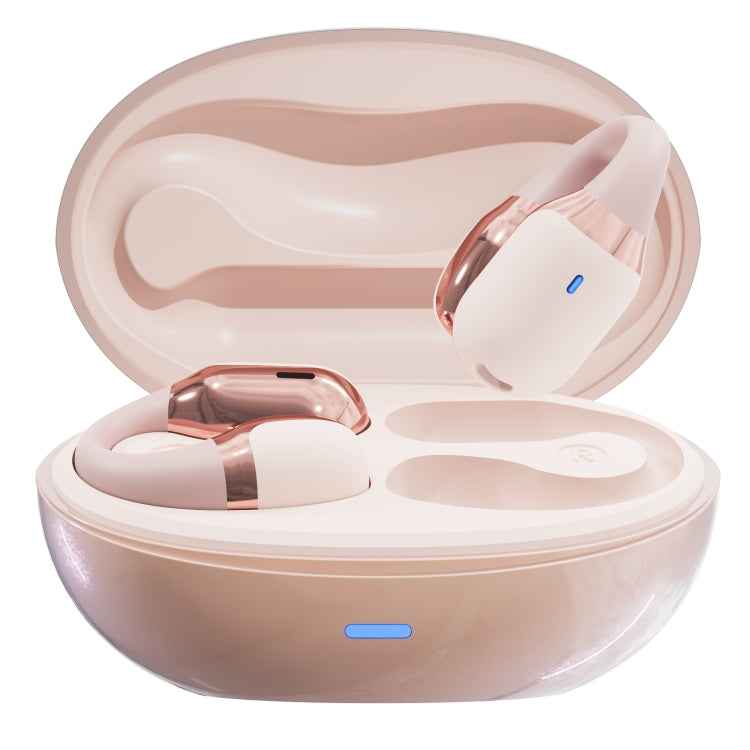 F16 TWS Air Conduction Wireless Sports Music Bluetooth Earphone