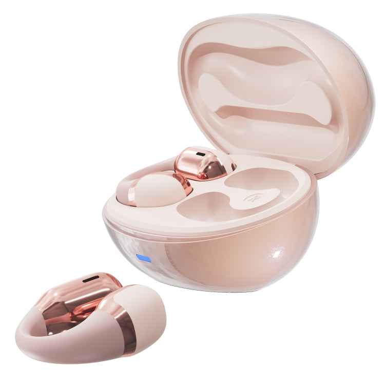 F16 TWS Air Conduction Wireless Sports Music Bluetooth Earphone