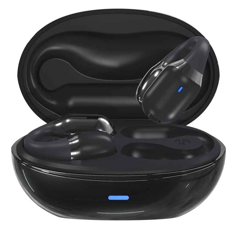 F16 TWS Air Conduction Wireless Sports Music Bluetooth Earphone