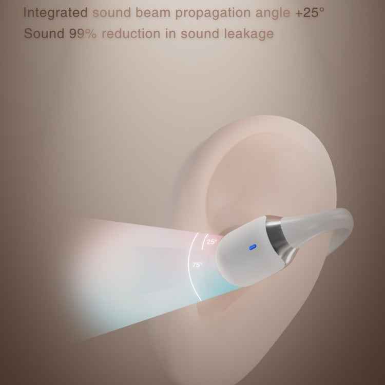 F16 TWS Air Conduction Wireless Sports Music Bluetooth Earphone