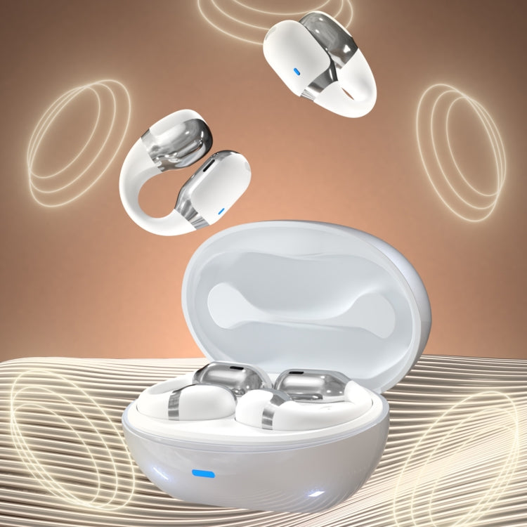 F16 TWS Air Conduction Wireless Sports Music Bluetooth Earphone