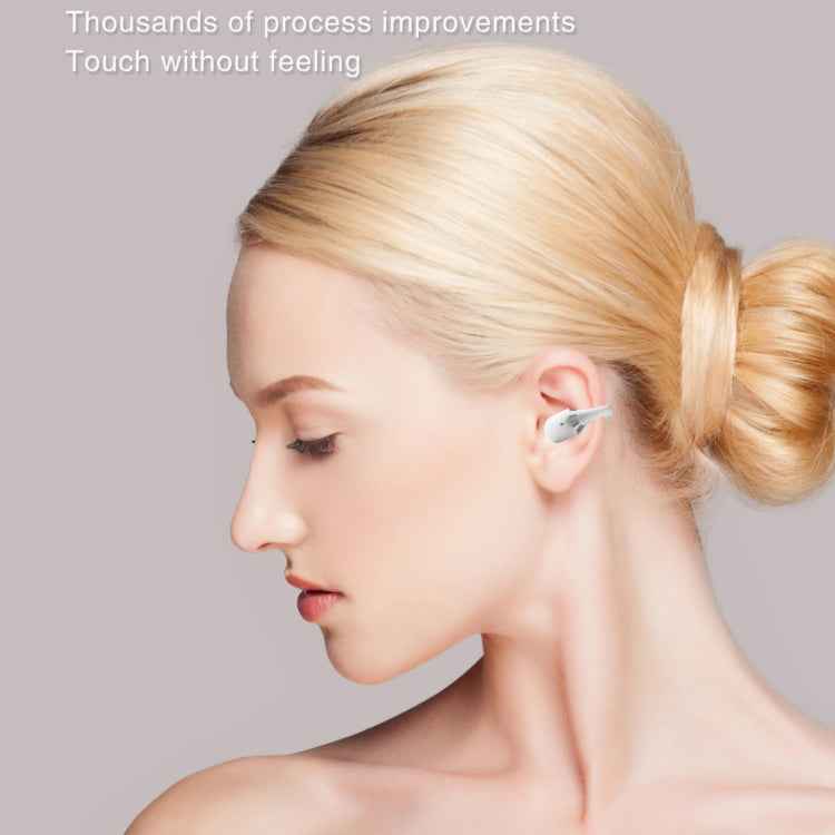 F16 TWS Air Conduction Wireless Sports Music Bluetooth Earphone