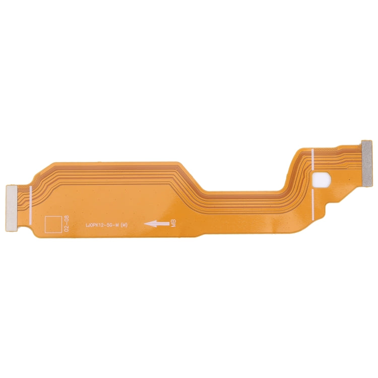 OEM Motherboard Flex Cable, For OPPO A6 Pro 5G CPH2781, For OPPO K13 Turbo 5G PLM110, For OPPO Reno14 F 5G CPH2743, For OPPO A6i 5G / A5 5G PKW120, For OPPO Reno14 Pro 5G CPH2739, For OPPO Reno14 5G CPH2737, For OPPO A5 Pro 5G CPH2695, For OPPO Reno13 ...