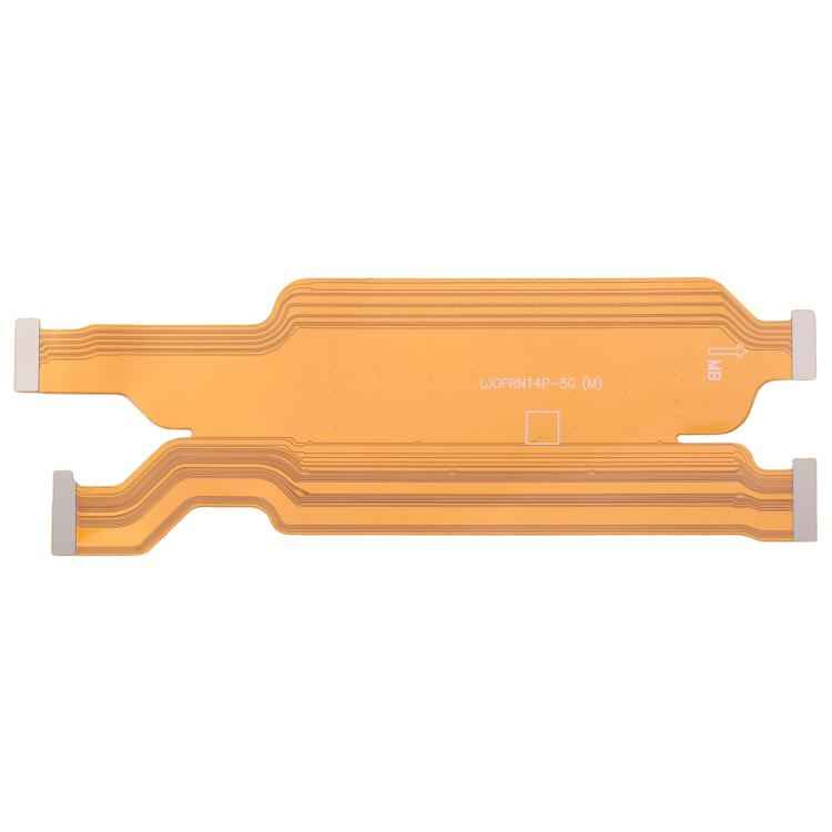OEM Motherboard Flex Cable, For OPPO Reno14 Pro 5G CPH2739, For OPPO Reno14 5G CPH2737, For OPPO A5 Pro 5G CPH2695, For OPPO Reno13 5G, For OPPO Reno13 F 5G CPH2699, For OPPO A3 4G, For OPPO K12x 5G, For OPPO A3X 5G, For OPPO Reno12 F 4G, For OPPO A3 5...