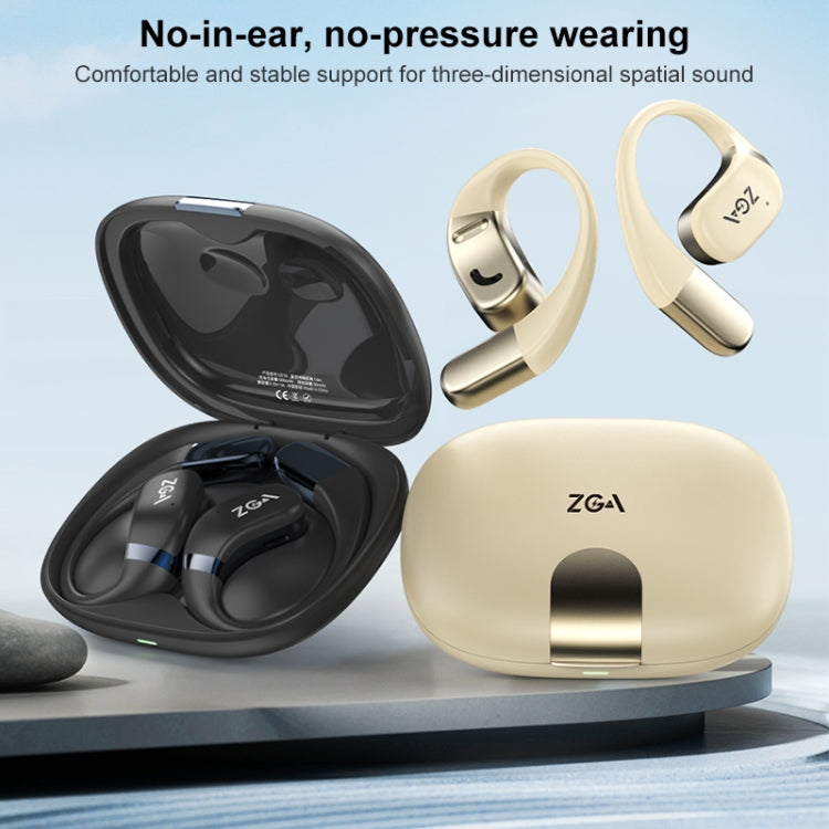 ZGA GS18 Blade AI Wireless Bluetooth Earphone