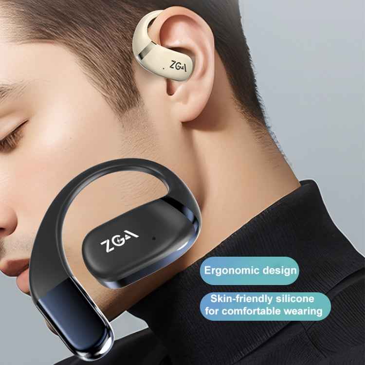 ZGA GS18 Blade AI Wireless Bluetooth Earphone