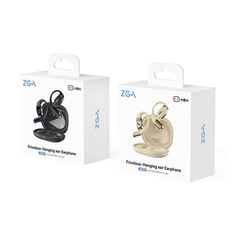 ZGA GS18 Blade AI Wireless Bluetooth Earphone