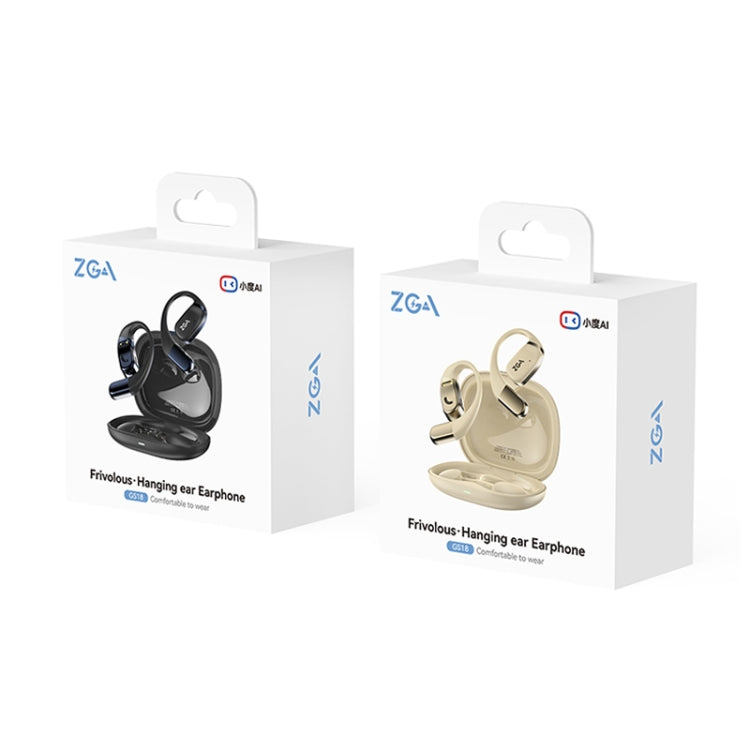 ZGA GS18 Blade AI Wireless Bluetooth Earphone