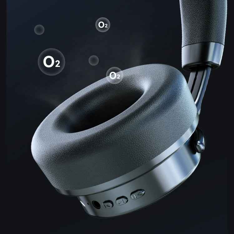 VJ364 ANC Active Noise Reduction Head-mounted Wireless Bluetooth Gaming Earphone