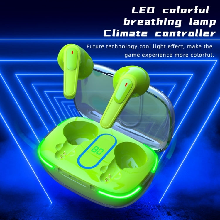 Pro 70+ Intelligent Digital Display V5.3 Bluetooth Earphones Bass Stereo Audio