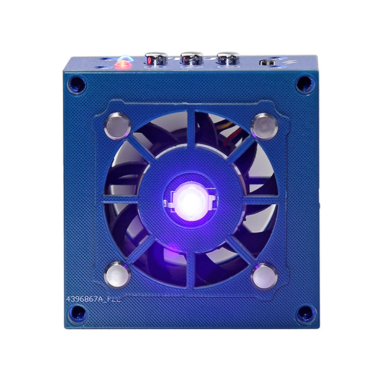 BEST VBST-491 Quick Cooling UV Curing Fan