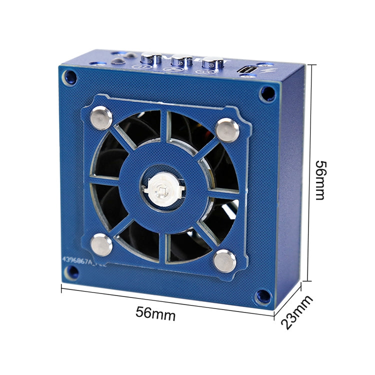 BEST VBST-491 Quick Cooling UV Curing Fan