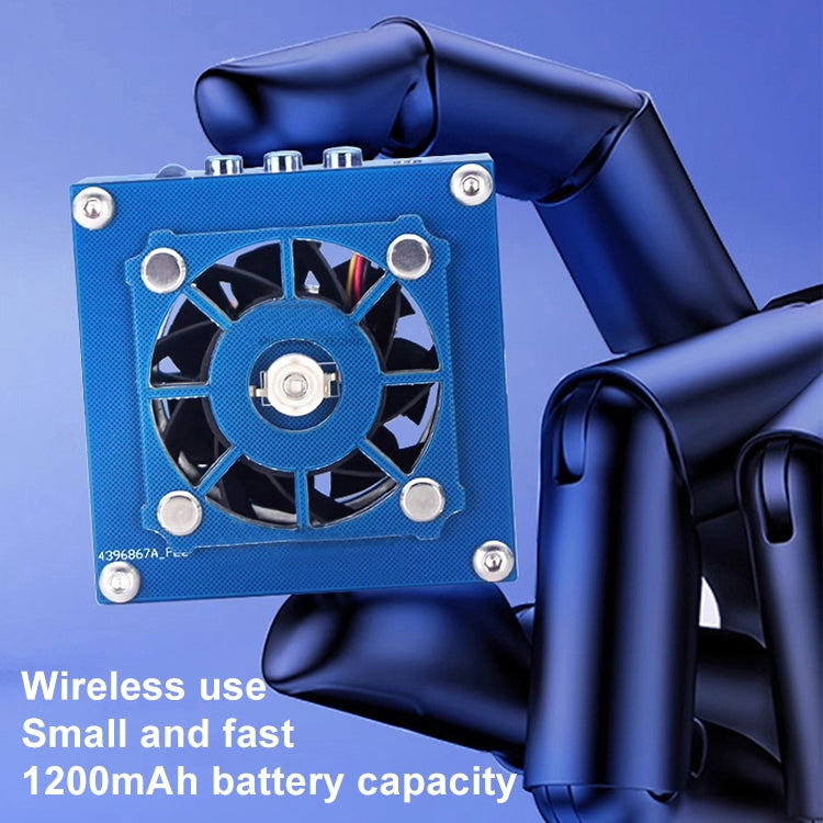 BEST VBST-491 Quick Cooling UV Curing Fan