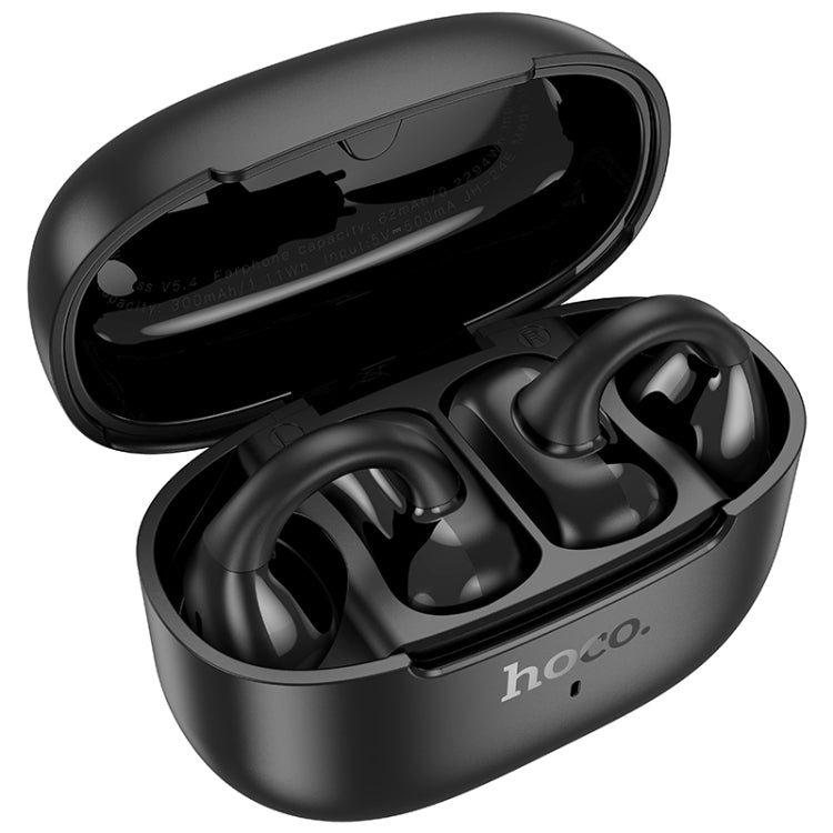 hoco EA9 Clear Sound Clip-on True Wireless Bluetooth 5.4 Earphones, EA9