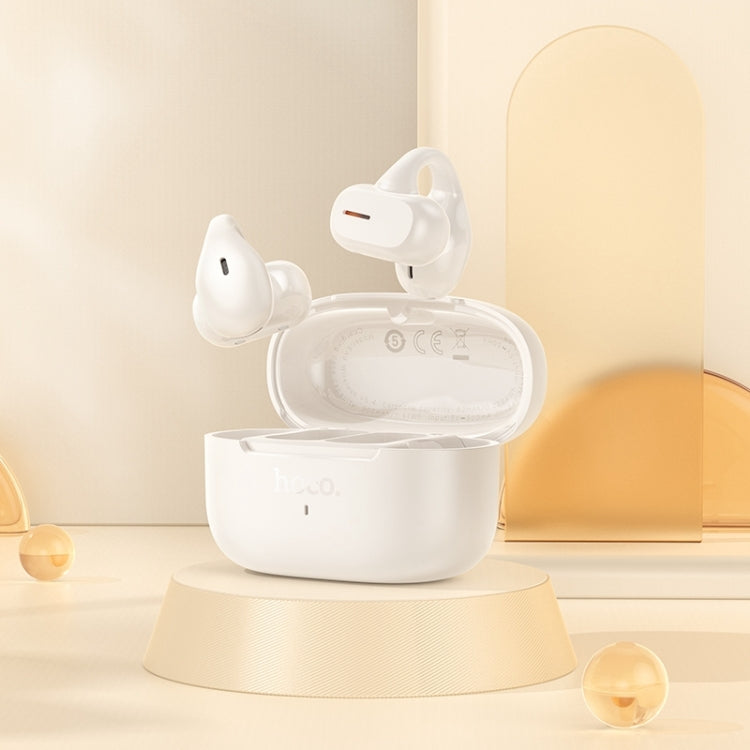 hoco EA9 Clear Sound Clip-on True Wireless Bluetooth 5.4 Earphones, EA9