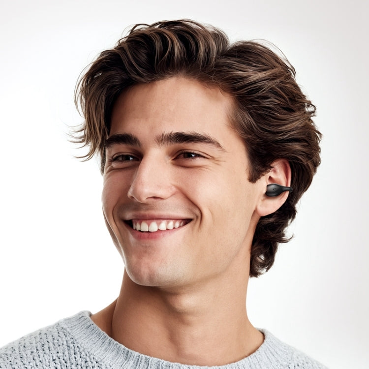 hoco EA9 Clear Sound Clip-on True Wireless Bluetooth 5.4 Earphones, EA9